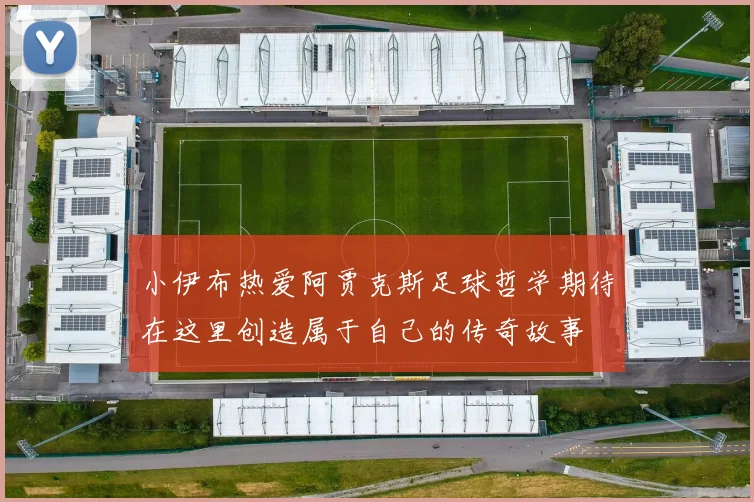 小伊布热爱阿贾克斯足球哲学期待在这里创造属于自己的传奇故事