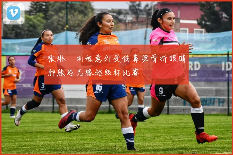 张琳芃训练意外受伤鼻梁骨折眼睛肿胀恐无缘超级杯比赛